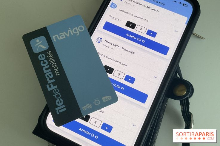 Fin du ticket carton : comment voyager quand on est de passage à Paris