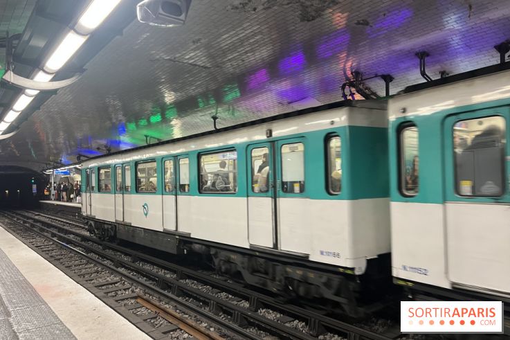 Métro à Paris : stations Hôtel de Ville et République fermées ce dimanche