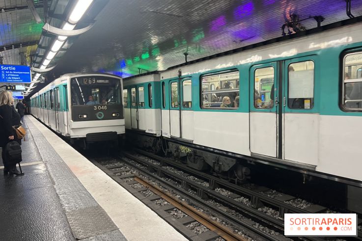 Transports à Paris et en Île-de-France : perturbations cette semaine du 10 au 16 novembre 2025