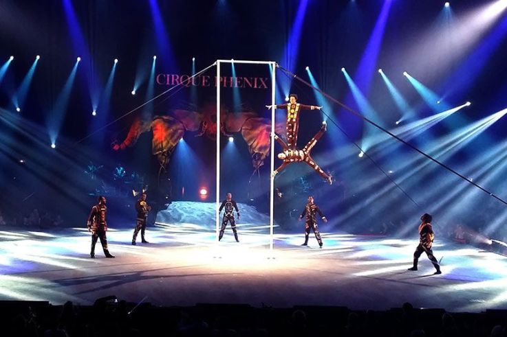 Cirkafrika 2 à Paris, on adore !