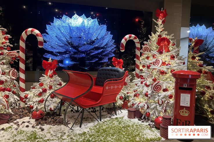 Ce Marché de Noël en plein Paris promet patinoire, manèges et spectacles