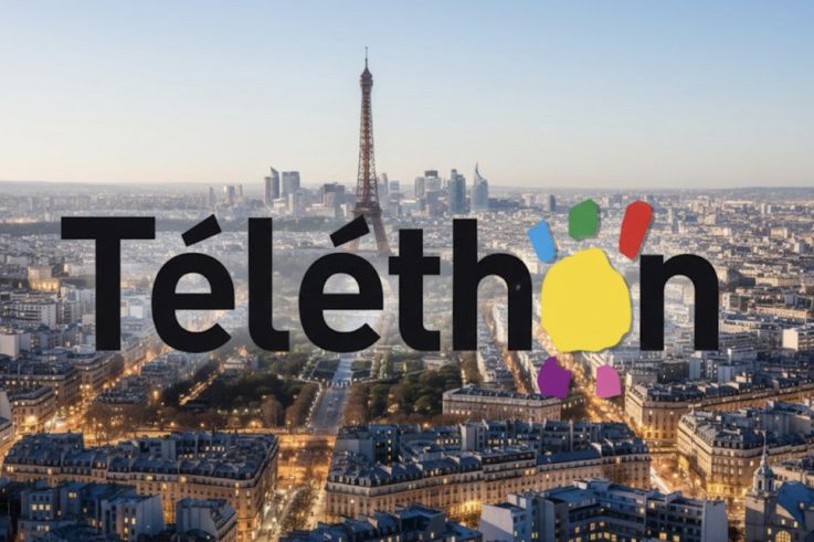 Téléthon 2025 : les animations solidaires à Paris et en Île-de-France