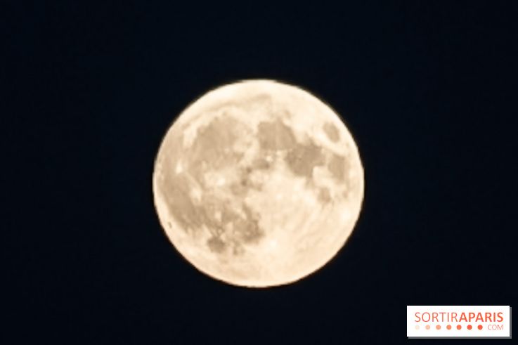 Pourquoi la super lune de ce jeudi soir est exceptionnelle et comment bien la voir à Paris et en Ile-de-France