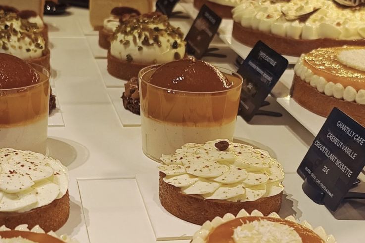 Le meilleur gâteau des hauts de Seine 2025