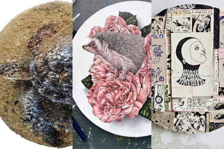 Rotonda, l'exposition street-art gratuite qui va vous faire tourner la tête