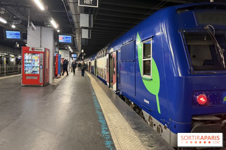 Transports à Paris et en Île-de-France : les perturbations cette semaine du 22 au 28 décembre 2025