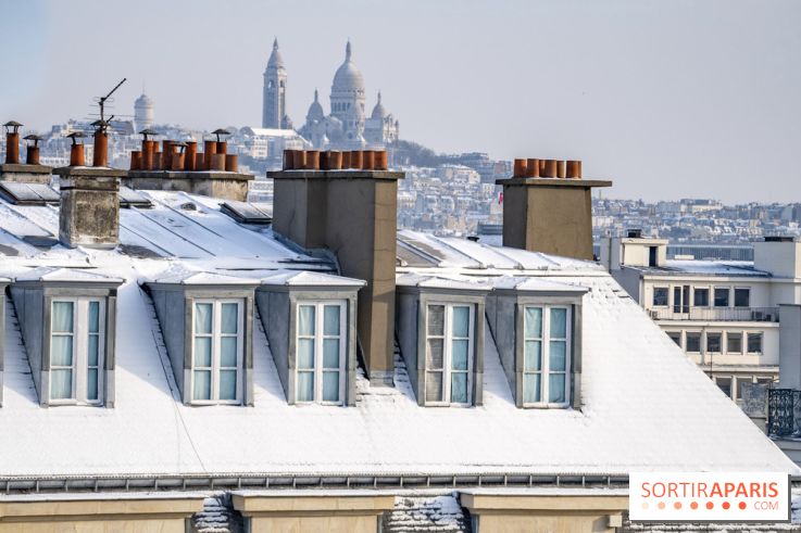 Vague de froid Moscou-Paris : un Noël sous les températures glaciales en France dès cette semaine