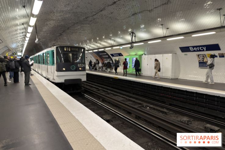Métro Paris : la ligne 2 interrompue entre Monceau et Rome après un incident technique