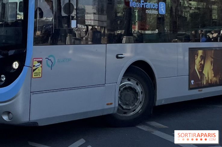 Un nouveau Bus Limay - La Défense dans les Yvelines 