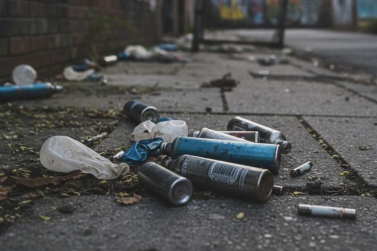 Seine-Saint-Denis : interdiction du protoxyde d'azote pendant les fêtes pour limiter les risques