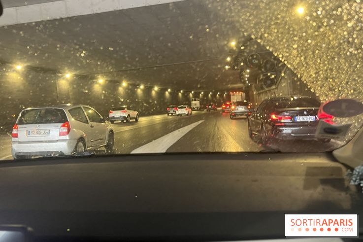 Bison Futé voit rouge pour ces départs en vacances, comment éviter les bouchons en Ile-de-France ?