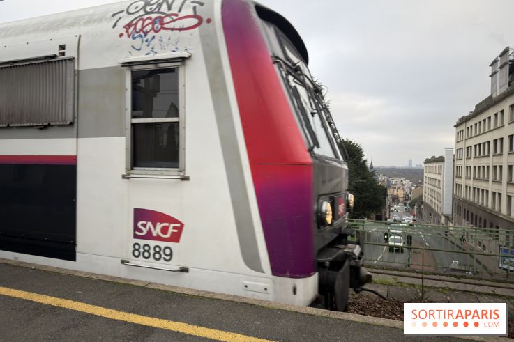 Transports à Paris et en Île-de-France : les perturbations cette semaine du 29 décembre au 4 janvier 2025