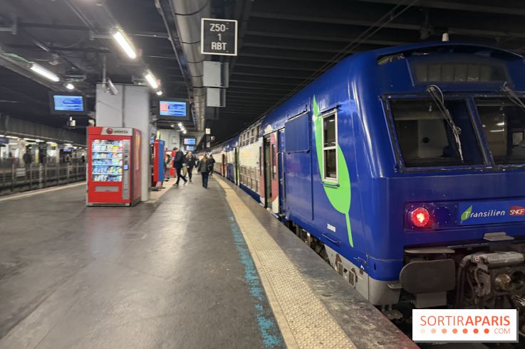 Transports à Paris et en Île-de-France : les perturbations cette semaine du 5 au 11 janvier 2026