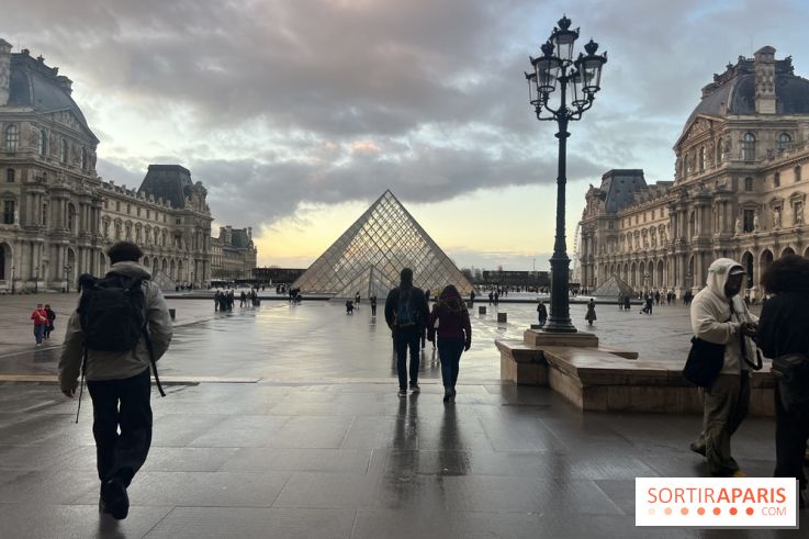 Grève au Louvre ? Une assemblée prévue ce lundi !