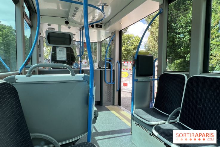 Une ligne de car express entre Seine-et-Marne et Essonne