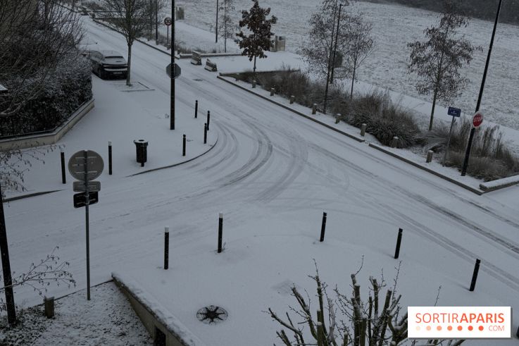 Plan neige et verglas niveau 3 en Ile-de-France, qu'est-ce que ça implique ? 