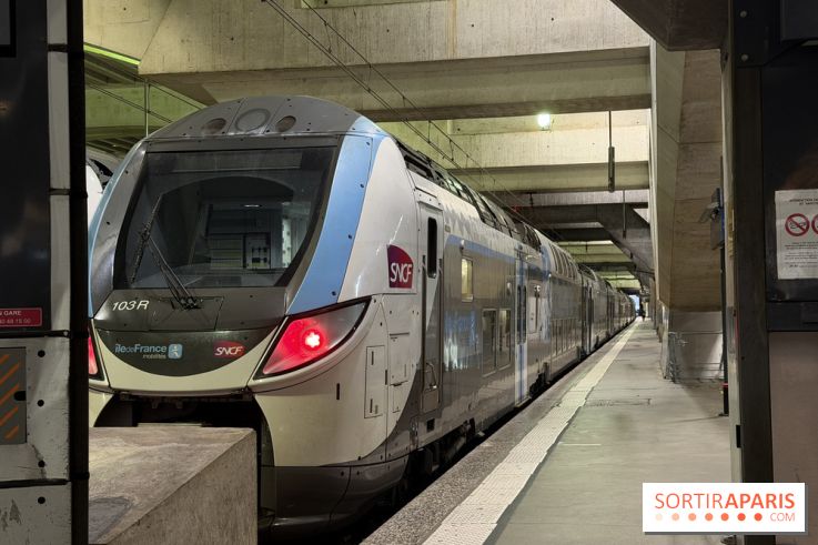 Tempête Goretti : la Ligne N et U interrompue entre jeudi et vendredi 