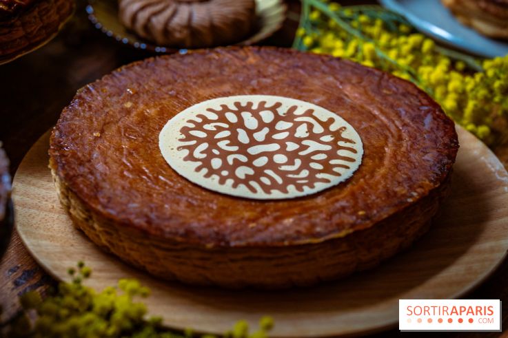 L'étonnante galette pain perdu de Pierre Hermé à découvrir 