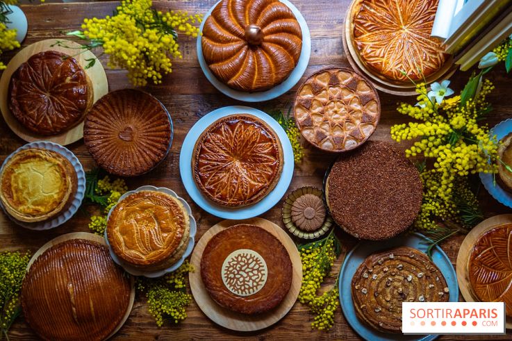 Les galettes des rois 2026 à Paris, notre sélection de créations testées et validées
