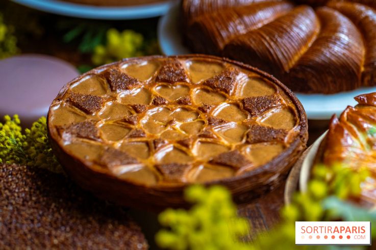 Les galettes des Rois 2026 délicieuses de Pleincœur par Maxime Frédéric