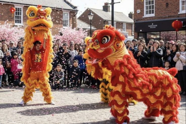 Le Nouvel An chinois et fête du Têt vous attend dans cette ville de Seine-et-Marne