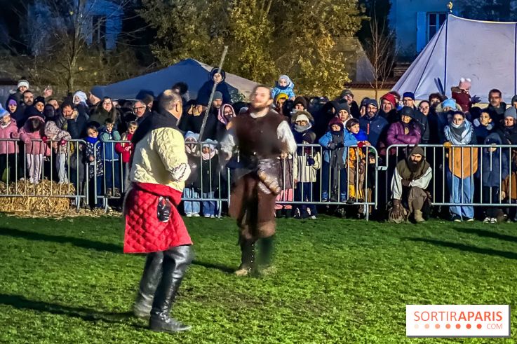 Fête Viking et Marché médiéval vous attendent dans le Val d'Oise