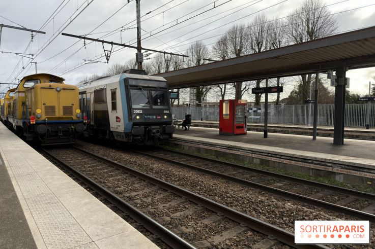 SNCF : RER B et D perturbés ce lundi 26 janvier 2026 à Paris