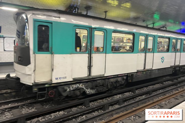 Métro ligne 6 perturbé ce vendredi 30 janvier suite à un mouvement social
