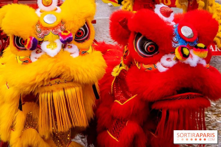 Nouvel An Chinois 2026 : défilé du Cheval de Feu à Asnières-sur-Seine
