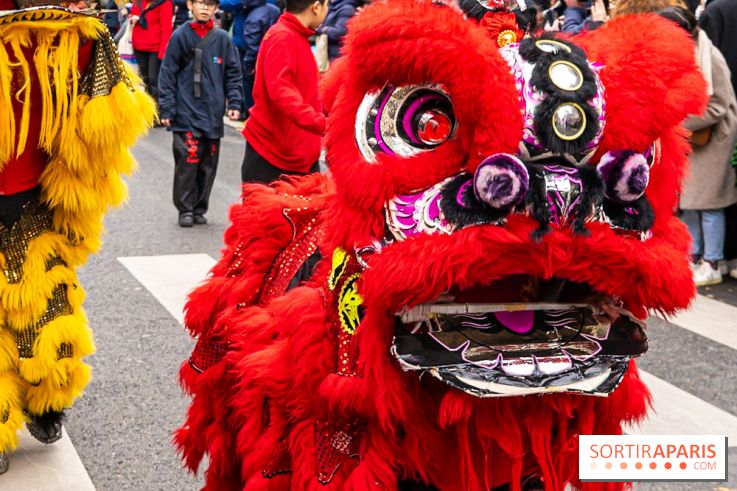 Seine-et-Marne : Nouvel An chinois et Fête du Têt à Lognes