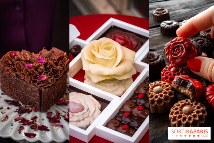 Saint-Valentin : Pleincœur célèbre le mois de l'amour - chocolats et gâteaux