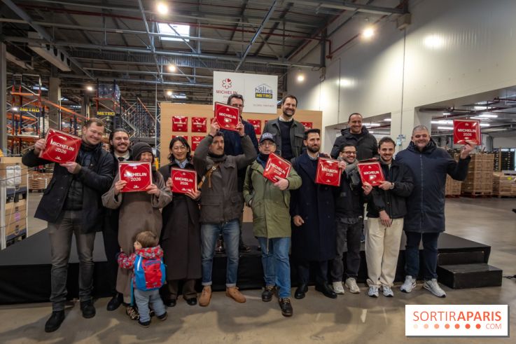 Guide Michelin 2026 : Les nouveaux restaurants 'Bib Gourmand' à Paris et en Ile-de-France