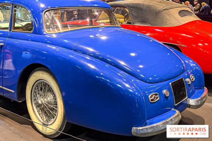 Essonne : une exposition gratuite de véhicules anciens ce samedi à découvrir