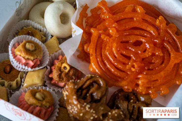 Les pâtisseries orientales de Paris, nos bonnes adresses