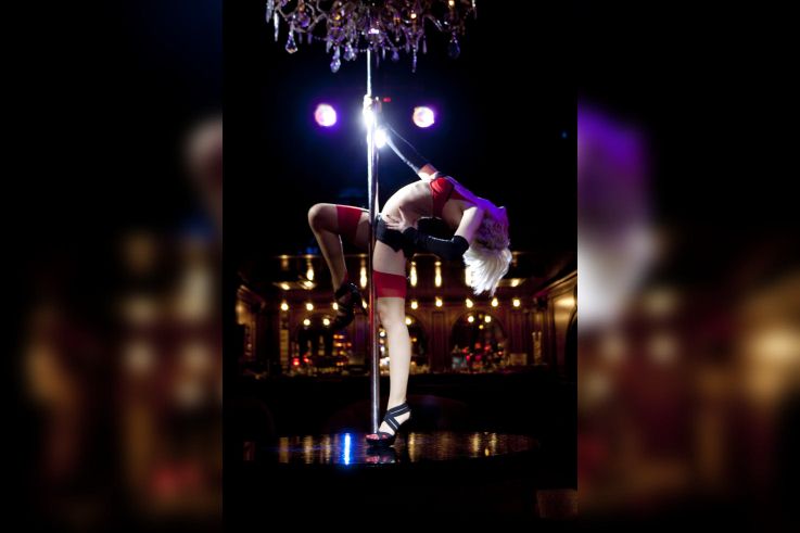 Une Saint Valentin toride au Secret Square