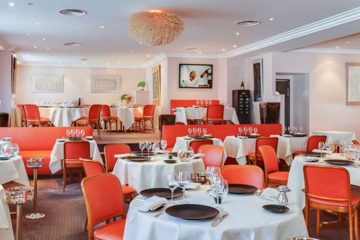 Citrus Etoile restaurant