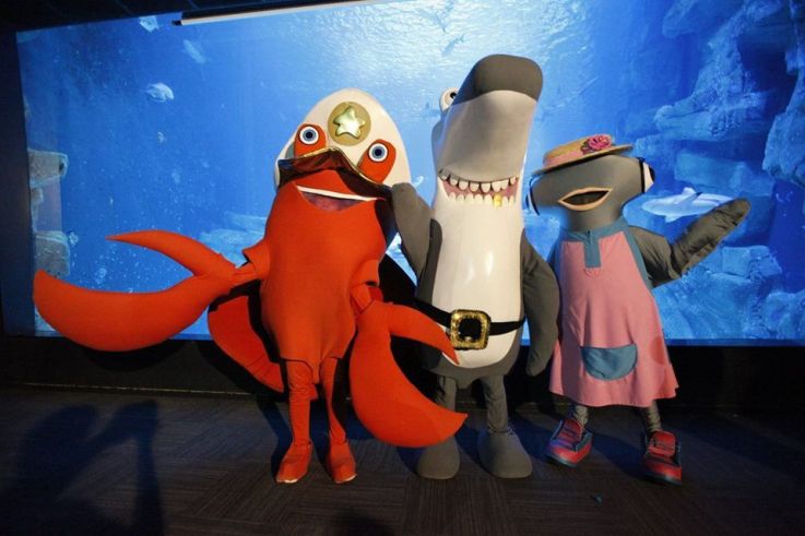 Comprendre et râver en famille à l'aquarium de Paris