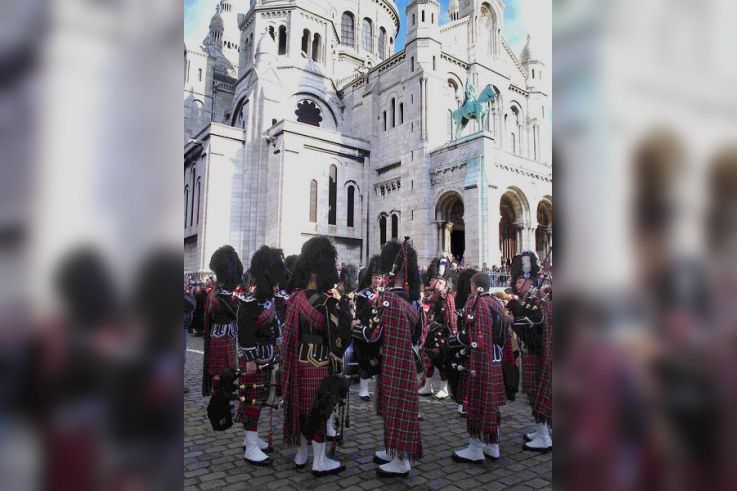 L’Ecosse à Montmartre : le programme 2015