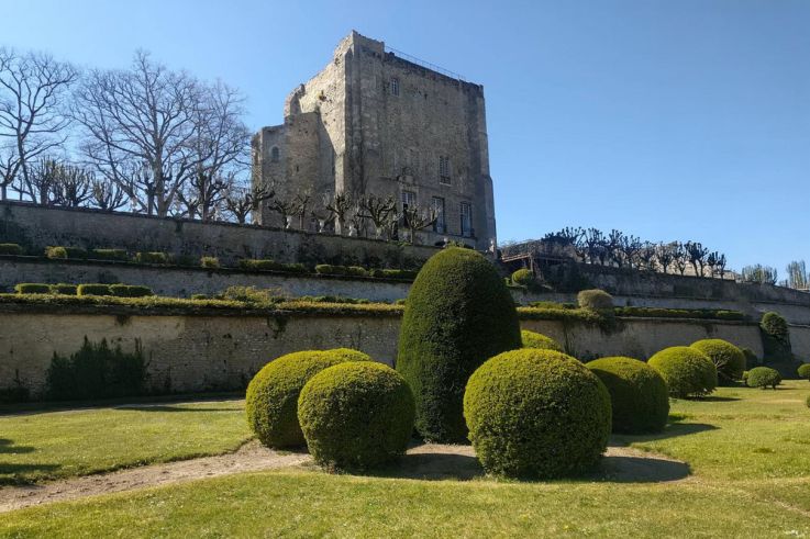 Seine-et-Marne : on peut dormir dans ce donjon du XIIe siècle !