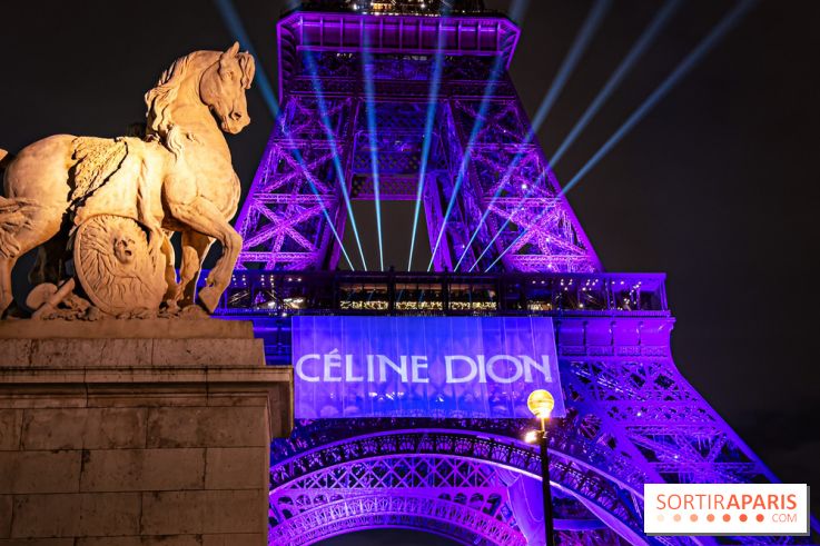Concert de Céline Dion : 9 millions de pré-inscriptions, un record !