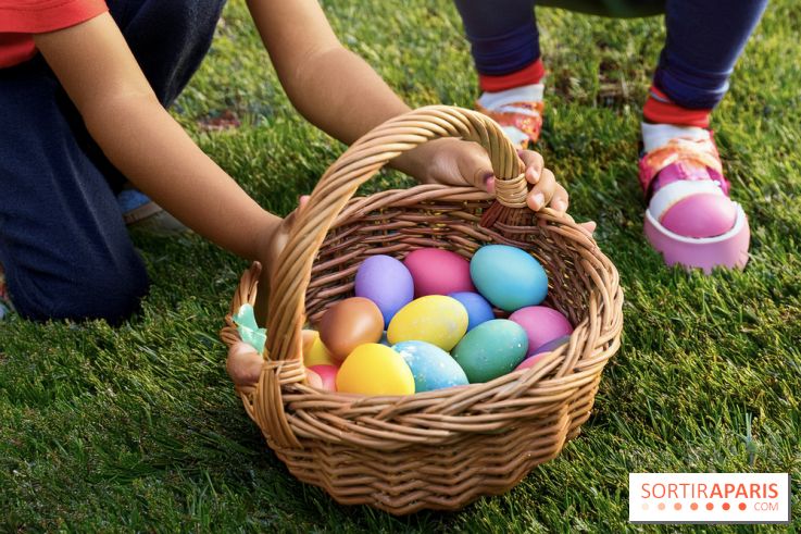 Top 10 des chasses aux œufs 2026 à Paris et Ile de France, les incontournables