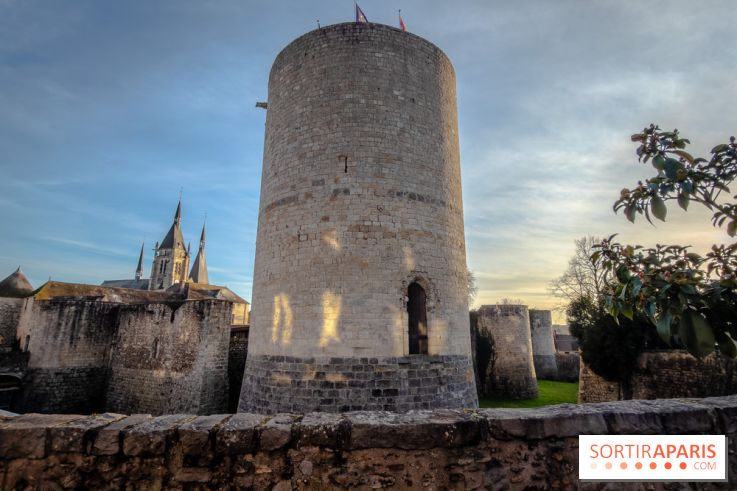 Les donjons étonnants de Paris et l'Ile-de-France 