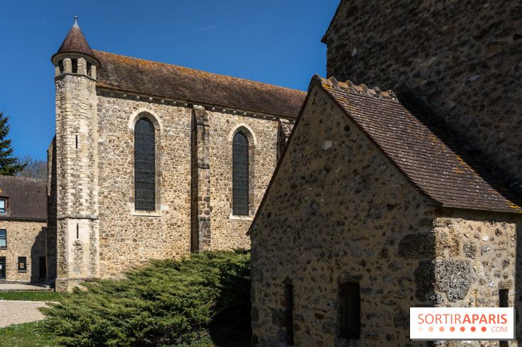 Yvelines : Cette ancienne Commanderie des Templiers s’est transformée en Cité du numérique !