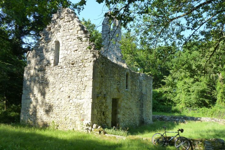 Seine-et-Marne : connaissez-vous cette chapelle templière cachée, véritable trésor médiéval ? 