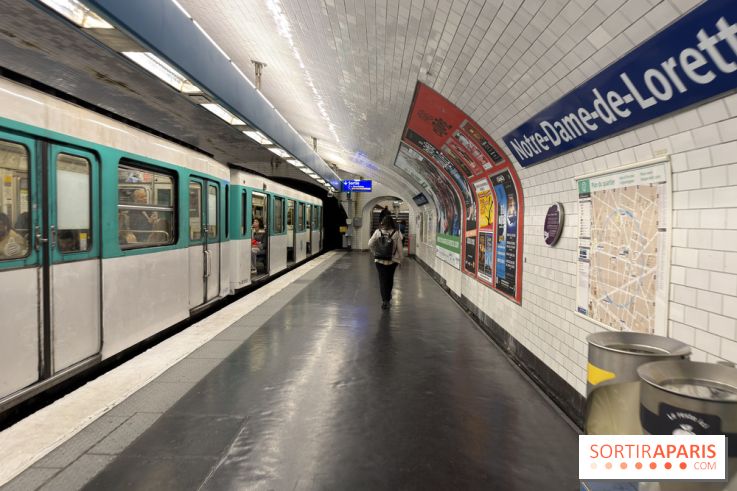 Transports à Paris et en Ile-de-France : les perturbations RER, métro du 13 au 19 avril  2026