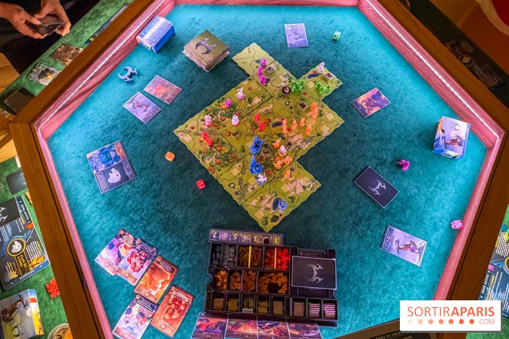 Ludiverse, le nouveau festival de jeu de société ce week-end en Seine-Saint-Denis