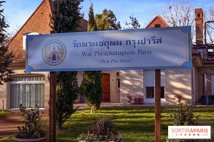 Fête de Songkran 2026 au Wat Pho Paris en Essonne : le programme gratuit du Nouvel An Thaï