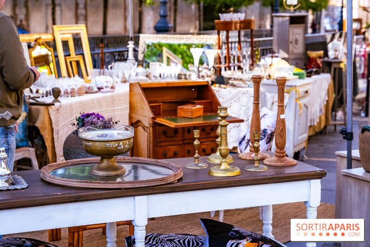 Brocantes et vide-greniers des Yvelines ce week-end du 1er au 3 mai 2026 dans le 78