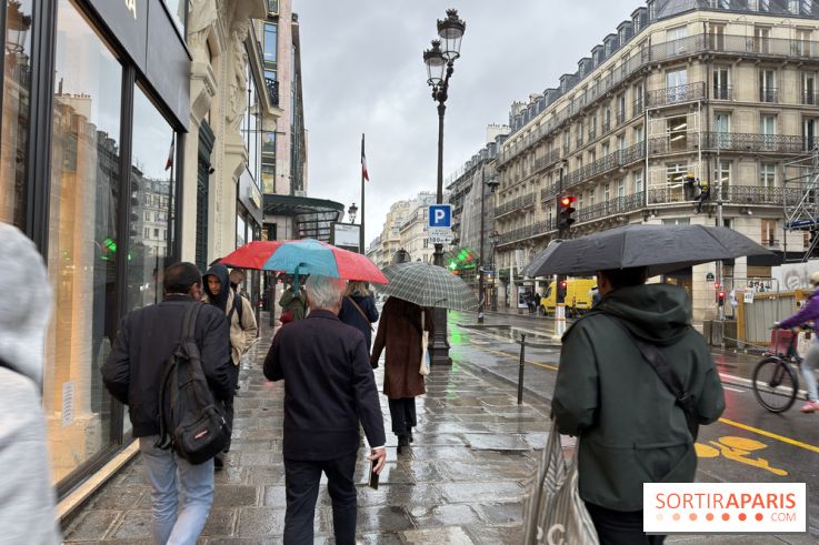Météo : quel temps ce week-end à Paris et en Ile-de-France ces 25 et 26 avril 2026 ?