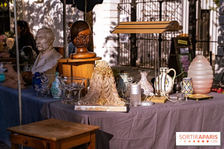 Brocantes et vide-greniers des Yvelines ce week-end du 8 au 10 mai 2026 dans le 78
